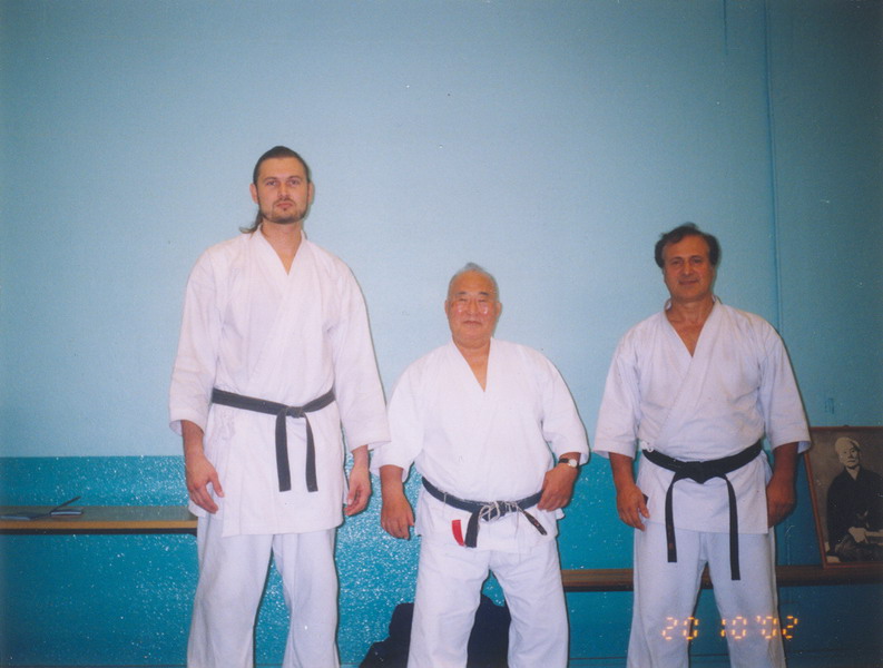 Сингитай каратэ